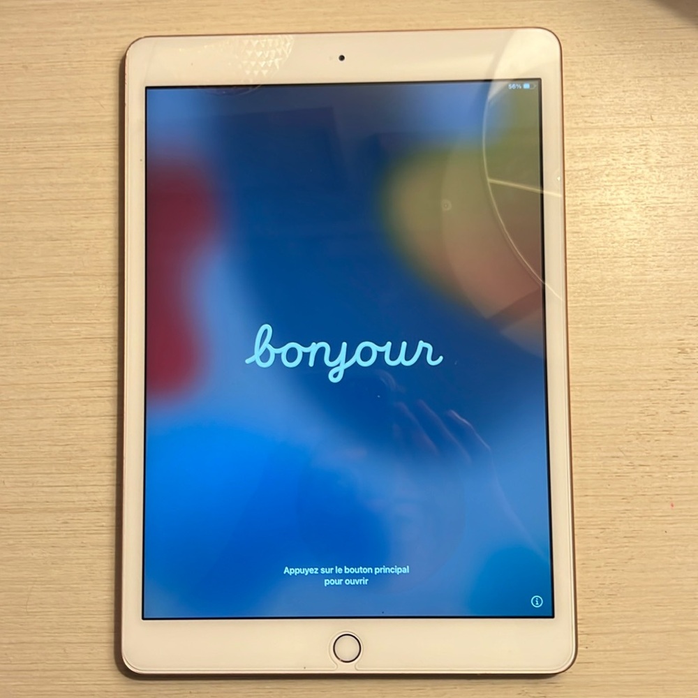 IPAD 8 generation